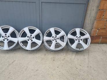Aluminijumske felne  17" 5 x 115