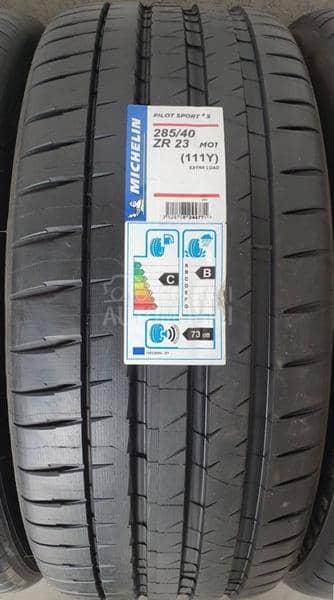 Michelin 325/35 R23 Letnja