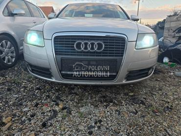 Branik,hauba,krila,farovi za Audi A6 od 2005. do 2008. god.