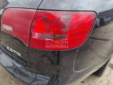Štop svetla karavan za Audi A6 od 2005. do 2008. god.