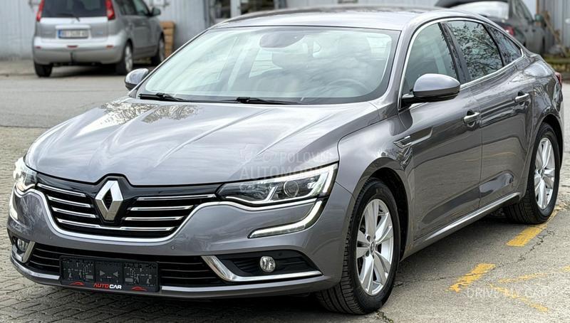 Renault Talisman 2.0 DCI BUSINESS EDC