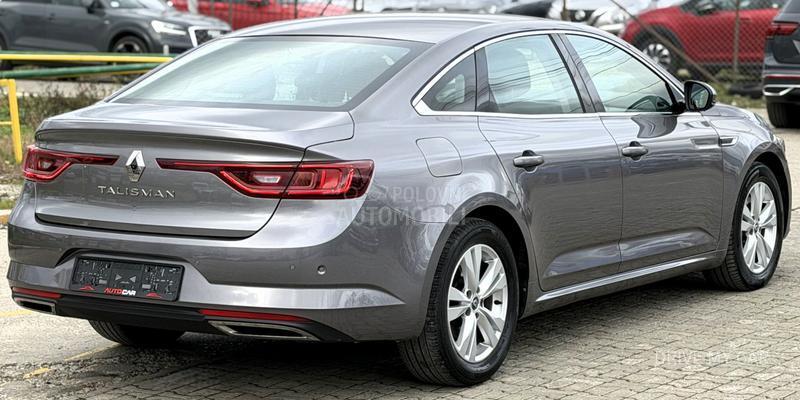 Renault Talisman 2.0 DCI BUSINESS EDC