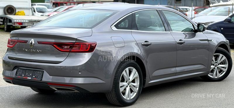 Renault Talisman 2.0 DCI BUSINESS EDC