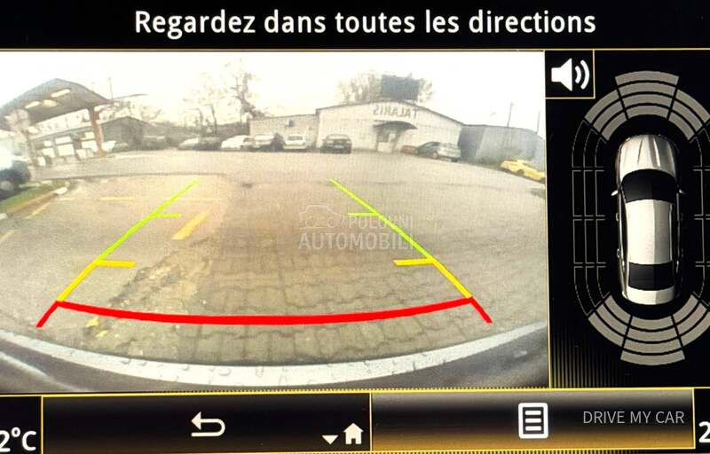 Renault Talisman 2.0 DCI BUSINESS EDC