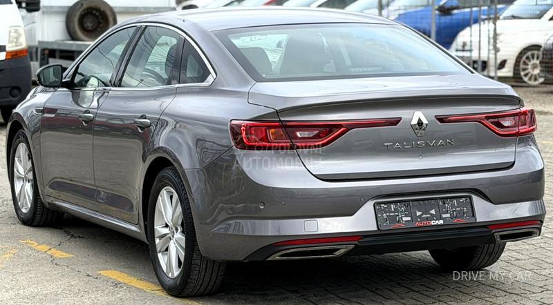 Renault Talisman 2.0 DCI BUSINESS EDC
