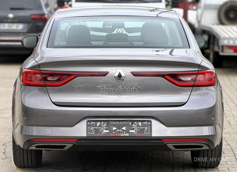 Renault Talisman 2.0 DCI BUSINESS EDC