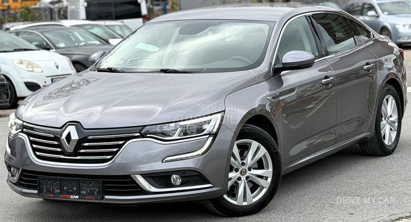 Renault Talisman 2.0 DCI BUSINESS EDC