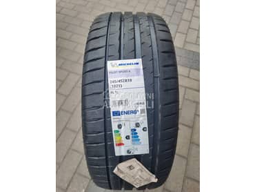 Michelin 245/45 R19 Letnja