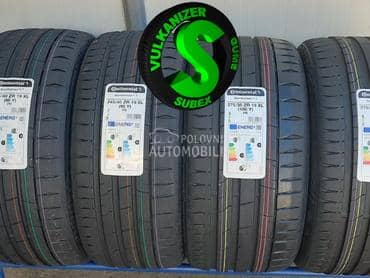 Continental 275/35 R19 Letnja