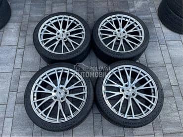 Aluminijumske felne AEZ 21" 5 x 120