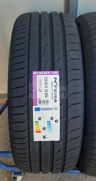 Nexen 235/50 R19 Letnja