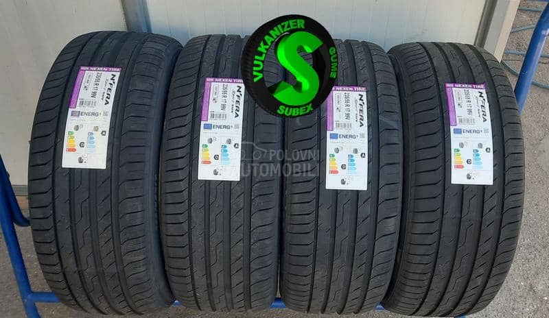 Nexen 235/55 R17 Letnja