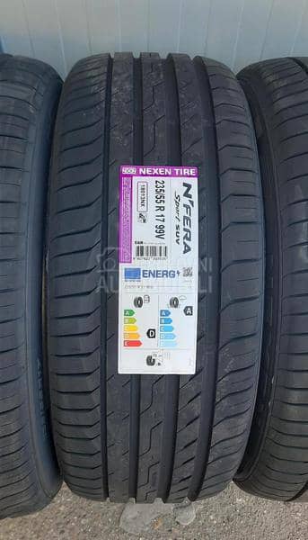 Nexen 235/55 R17 Letnja