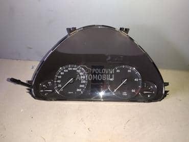Kilometar sat - brzinomer za Mercedes Benz C 180, C 200, C 220 ... od 2004. do 2008. god.