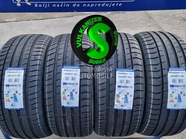 Triangle 245/45 R18 Letnja