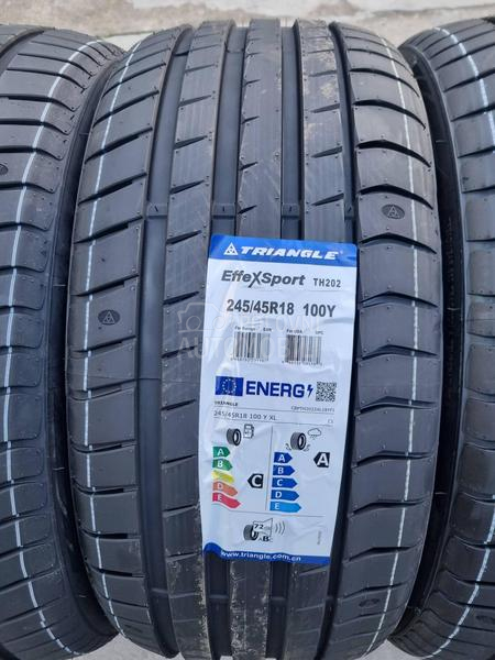 Triangle 245/45 R18 Letnja