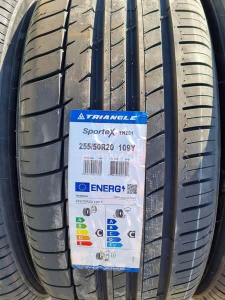 Triangle 255/50 R20 Letnja