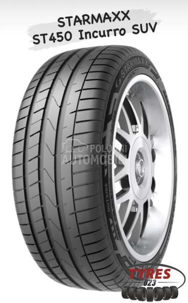 Starmaxx 255/50 R20 Letnja