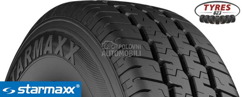Starmaxx 195/80 R14 Letnja