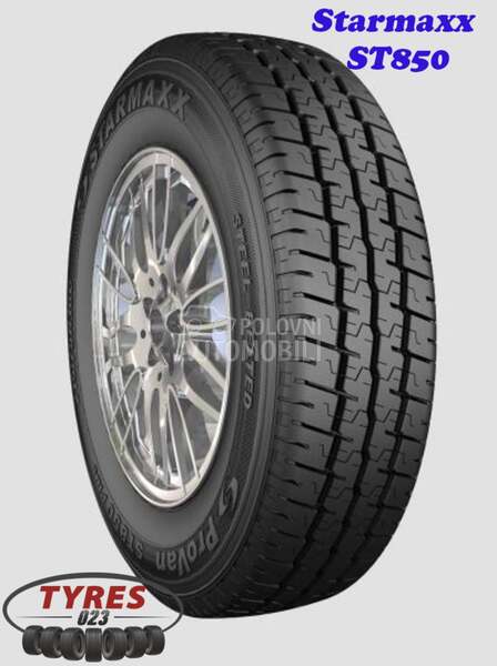 Starmaxx 195/80 R15 Letnja