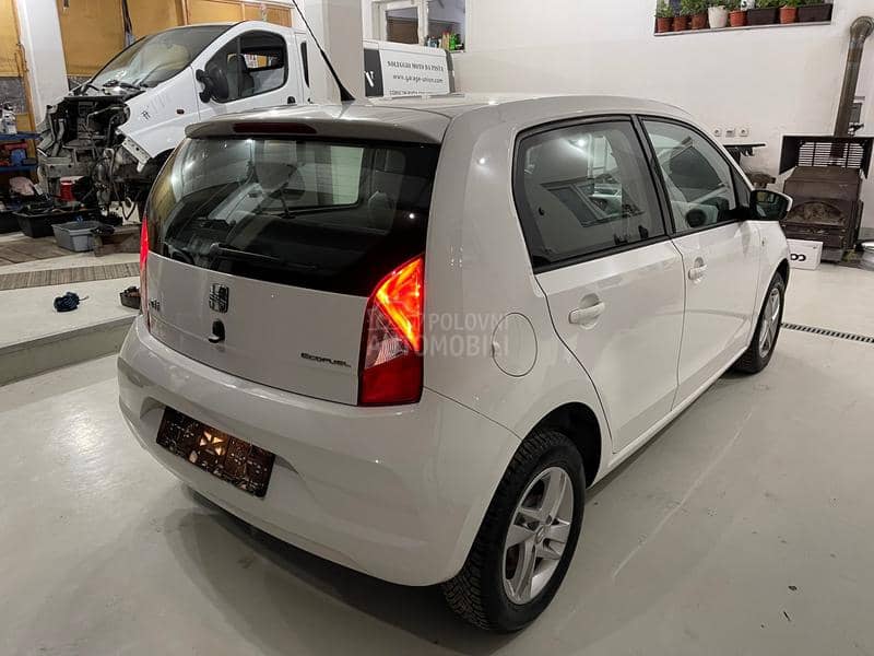 Seat Mii metan Nav i