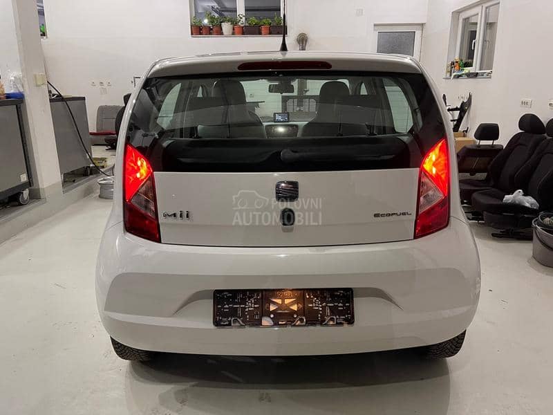 Seat Mii metan Nav i