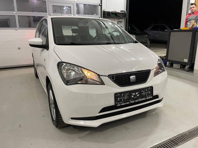 Seat Mii metan Nav i