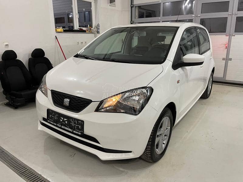 Seat Mii metan Nav i