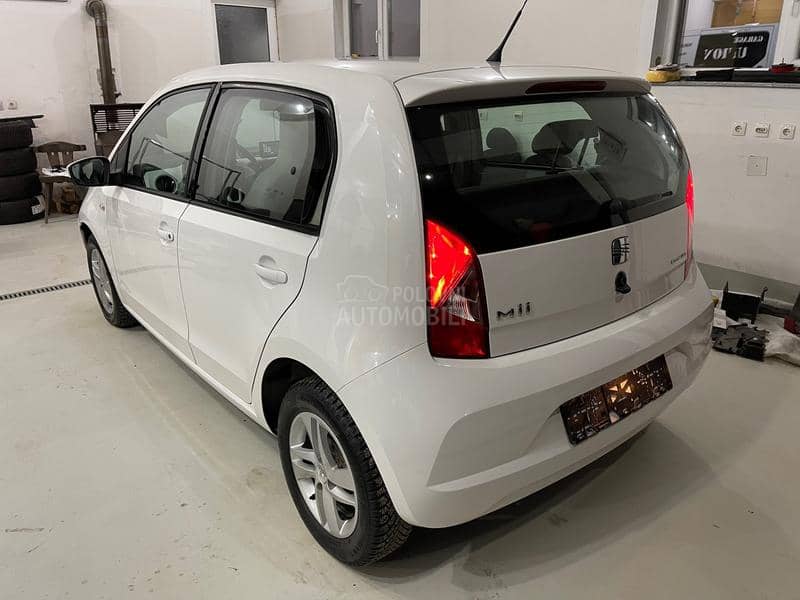 Seat Mii metan Nav i