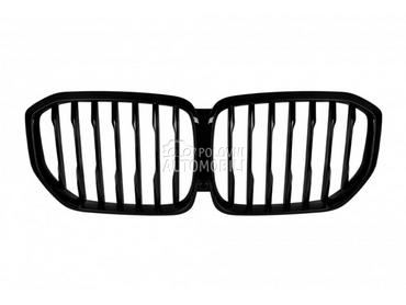 Bubrezi crni lak G05 za BMW X5 od 2019. do 2023. god.