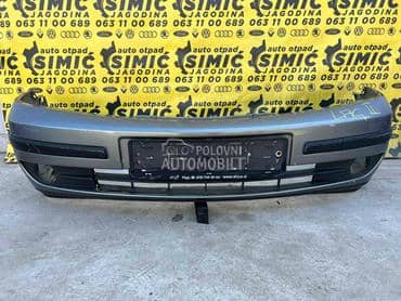 Branik prednji miš sivi za Renault Laguna od 2000. do 2005. god.