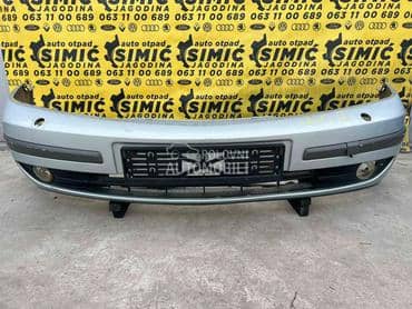 Branik prednji sivi za Renault Laguna od 2000. do 2005. god.