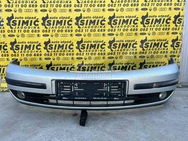 Branik prednji sivi za Renault Laguna od 2000. do 2002. god.