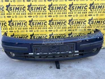 Branik prednji teget DVD42 za Renault Laguna od 2000. do 2005. god.