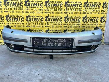 Branik prednji sivi za Renault Laguna od 2000. do 2005. god.