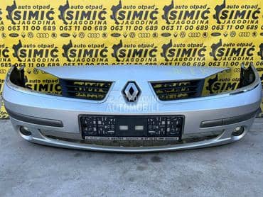 Branik prednji sivi za Renault Laguna od 2005. do 2007. god.