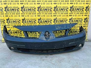 Branik prednji crni za Renault Laguna od 2005. do 2007. god.