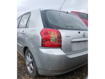 Ramena za Toyota Corolla od 2002. do 2004. god.