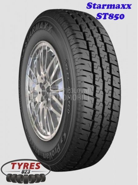 Starmaxx 215/75 R16 Letnja