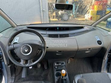 Instrument tabla za Renault Grand Espace od 2002. do 2006. god.
