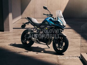 Triumph Tiger Sport 660