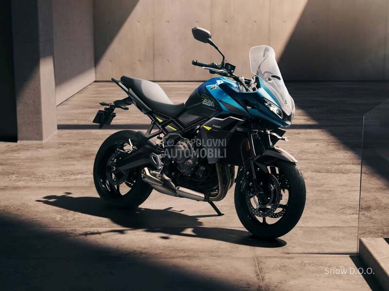 Triumph Tiger Sport 660