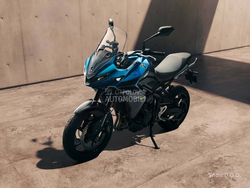 Triumph Tiger Sport 660