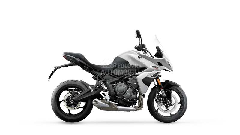 Triumph Tiger Sport 660