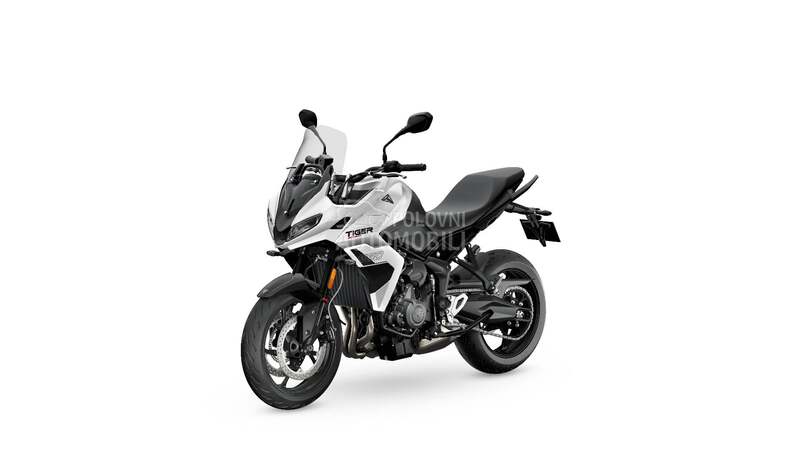 Triumph Tiger Sport 660