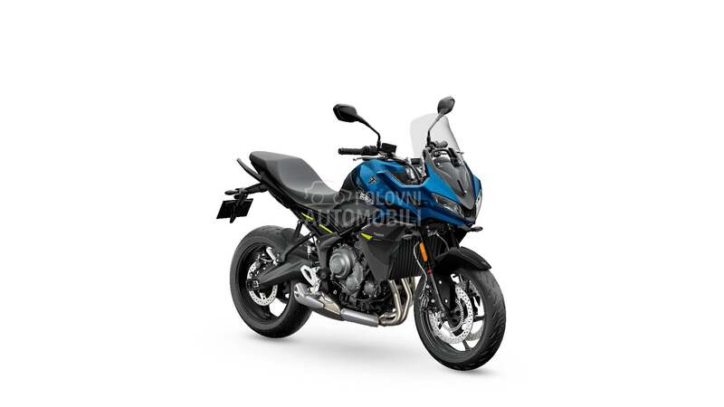 Triumph Tiger Sport 660