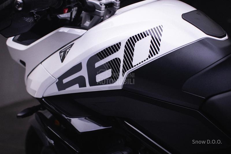Triumph Tiger Sport 660 AKCIJA