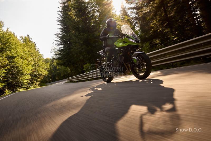 Triumph Tiger Sport 660 AKCIJA