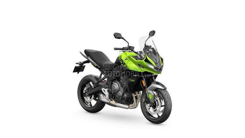 Triumph Tiger Sport 660 AKCIJA