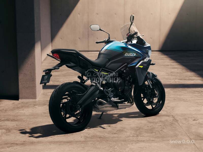 Triumph Tiger Sport 660